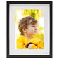 Fotolijsten 5 St Voor 15X20 Cm Foto 3D 21X29,7 Cm Zwart