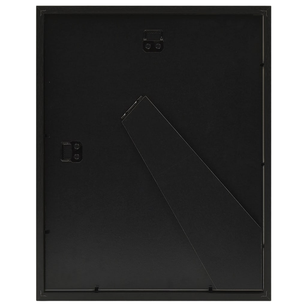 Fotolijsten 5 St Voor 15X20 Cm Foto 3D 21X29,7 Cm Zwart