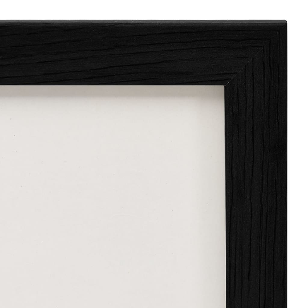 Fotolijst Tweeluik 2X(21X29,7 Cm) Zwart