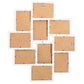 Fotolijst Voor 10X(13X18 Cm) Foto Mdf Wit