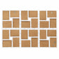 Fotolijst Voor 24X(10X15 Cm) Foto Mdf Wit