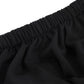Tweezitsbankhoes Stretch Polyester Jersey Zwart