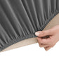 Bankhoes Stretch Polyester Jersey Antraciet