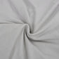 Stretch Meubelhoes Voor Bank Grijs Polyester Jersey