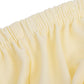 Tweezitsbankhoes Stretch Polyester Jersey Crèmekleurig