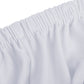 Bankhoes Stretch Polyester Jersey Wit