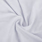 Tweezitsbankhoes Stretch Polyester Jersey Wit