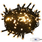 Kunstkerstboom Met Led's En Standaard Half 240 Cm Pvc Groen