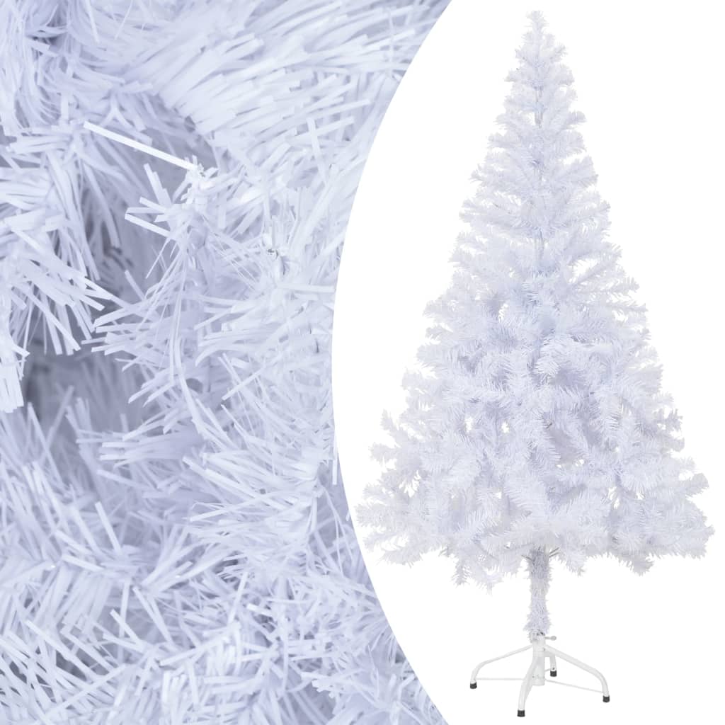 Kunstkerstboom Met Led's En Standaard 230 Takken 120 Cm