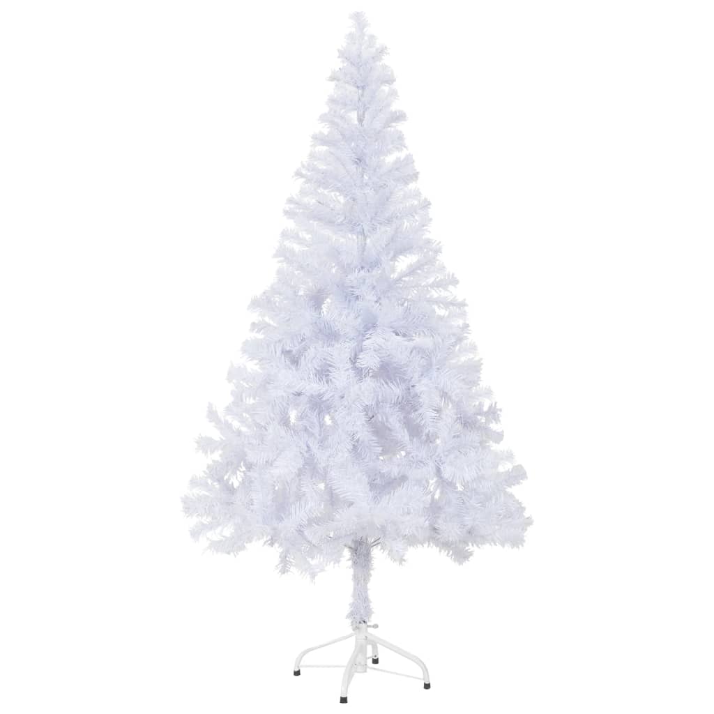 Kunstkerstboom Met Led's En Standaard 230 Takken 120 Cm