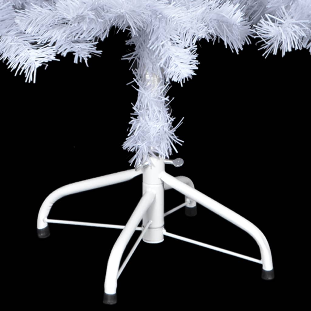 Kunstkerstboom Met Led's En Standaard 230 Takken 120 Cm