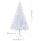Kunstkerstboom Met Led's En Standaard 230 Takken 120 Cm