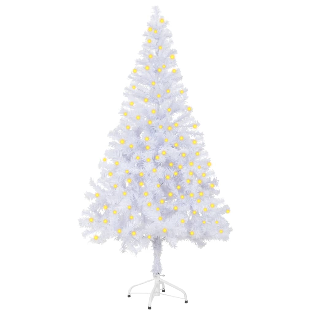 Kunstkerstboom Met Led's En Standaard En 380 Takken 150 Cm