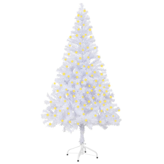 Kunstkerstboom Met Led's En Standaard En 380 Takken 150 Cm