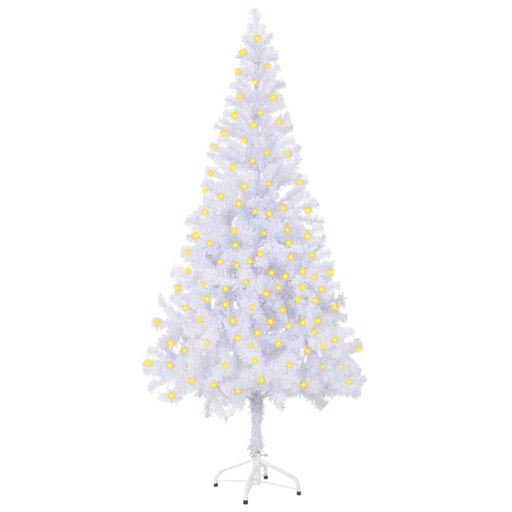 Kunstkerstboom Met Led's En Standaard En 620 Takken 180 Cm