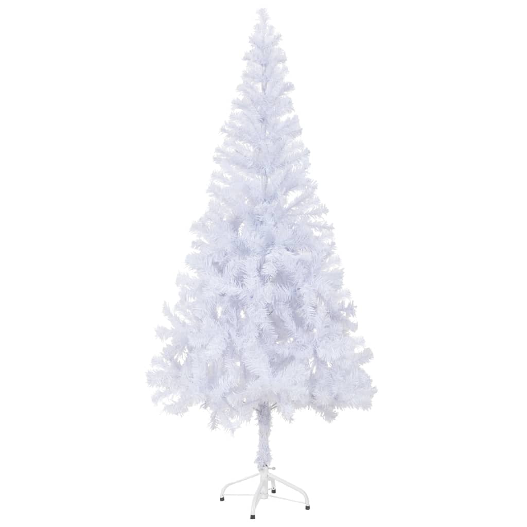 Kunstkerstboom Met Led's En Standaard En 620 Takken 180 Cm