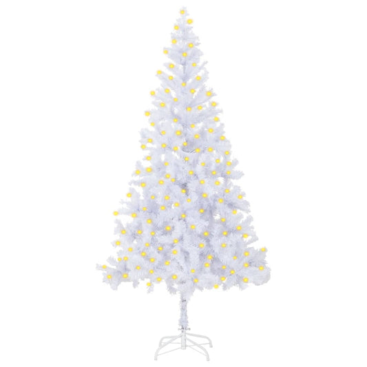Kunstkerstboom Met Led's En 910 Takken 210 Cm