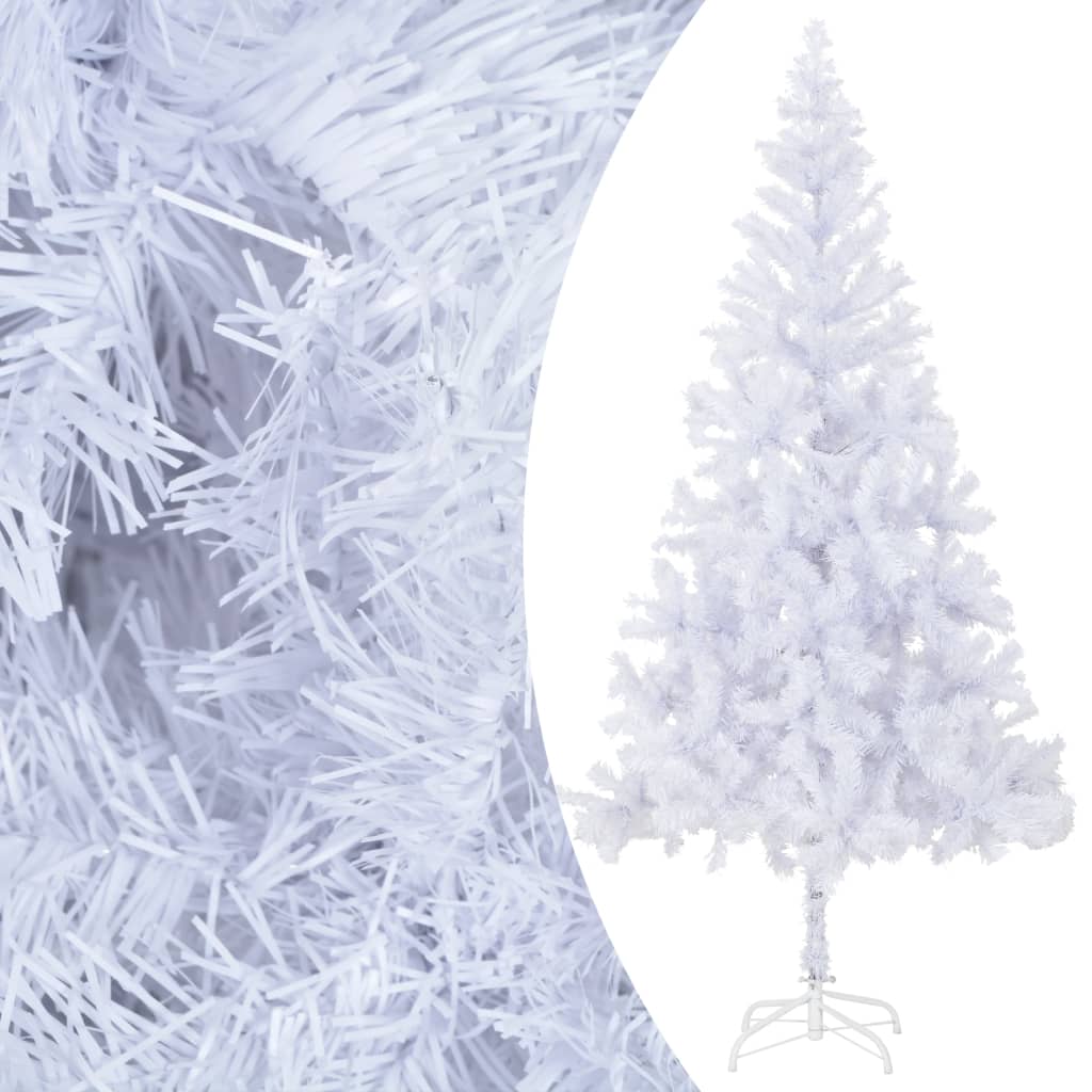 Kunstkerstboom Met Led's En 910 Takken 210 Cm