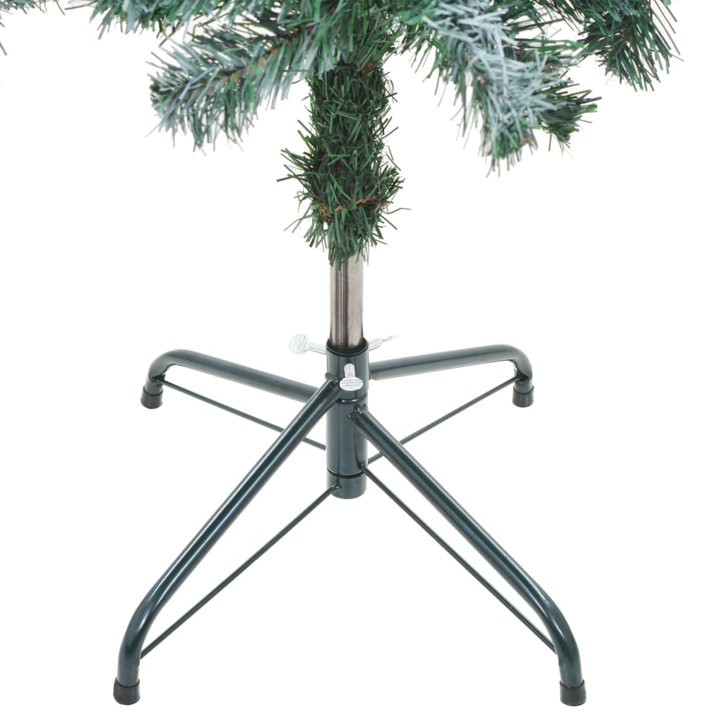 Kunstkerstboom Met Led's En Dennenappels 150 Cm