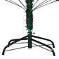 Kunstkerstboom Met Led's En Dikke Takken 120 Cm Groen