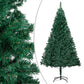 Kunstkerstboom Met Led's En Dikke Takken 150 Cm Groen