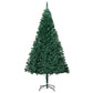 Kunstkerstboom Met Led's En Dikke Takken 150 Cm Groen