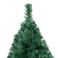 Kunstkerstboom Met Led's En Dikke Takken 150 Cm Groen