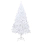 Kunstkerstboom Met Led's En Dikke Takken 120 Cm Wit