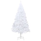 Kunstkerstboom Met Led's En Dikke Takken 180 Cm Wit