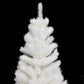 Kunstkerstboom Met Led's 90 Cm Wit