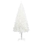 Kunstkerstboom Met Led's 120 Cm Wit