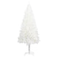 Kunstkerstboom Met Led's 150 Cm Wit
