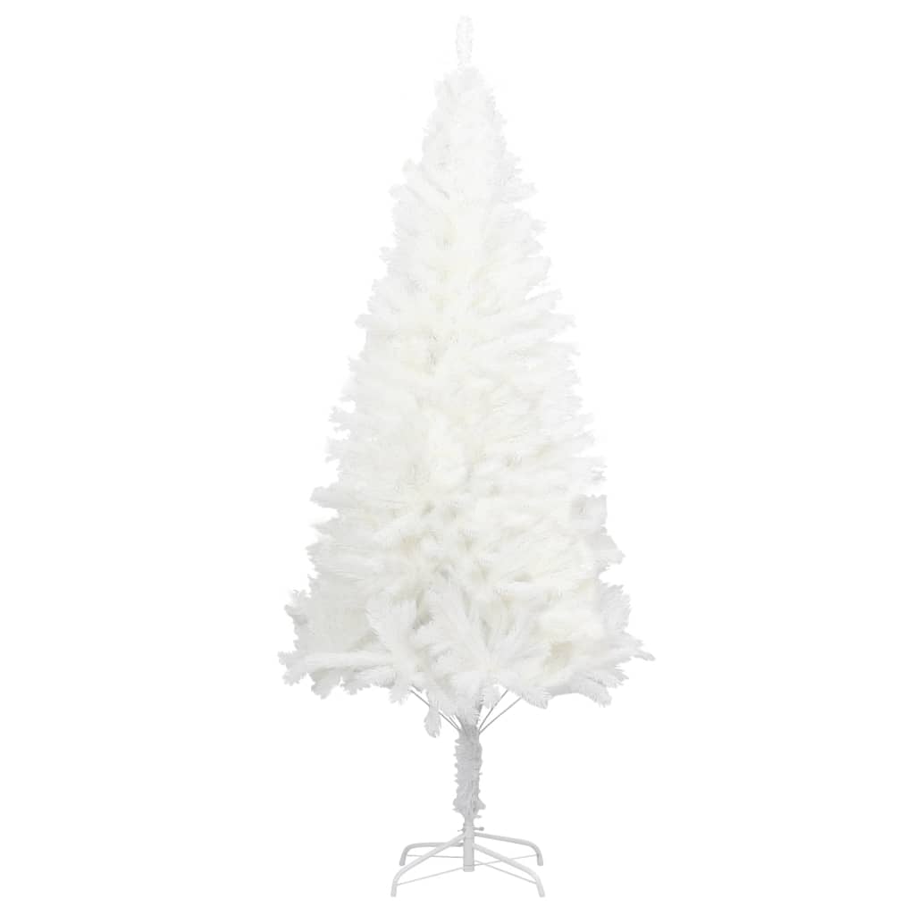 Kunstkerstboom Met Led's 150 Cm Wit