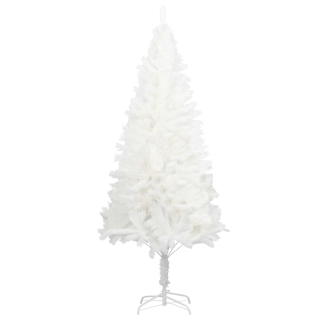Kunstkerstboom Met Led's 180 Cm Wit
