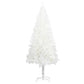 Kunstkerstboom Met Led's 210 Cm Wit