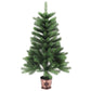 Kunstkerstboom Met Led's 65 Cm Groen