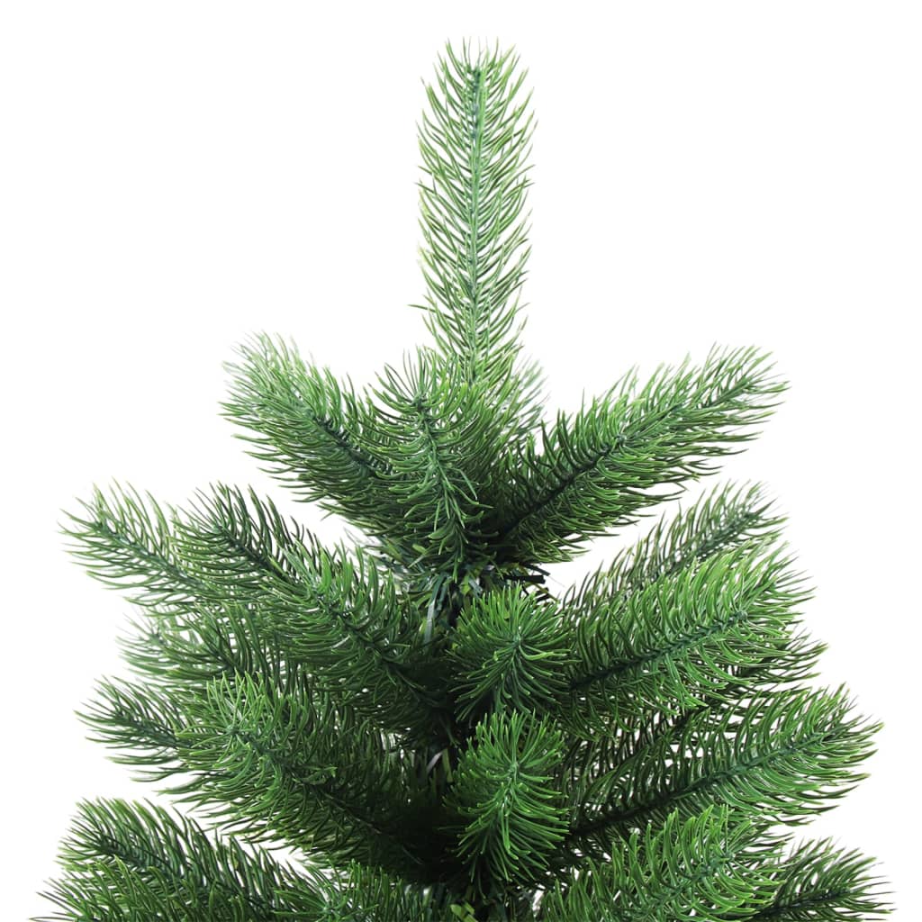 Kunstkerstboom Met Led's 65 Cm Groen