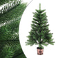 Kunstkerstboom Met Led's 90 Cm Groen