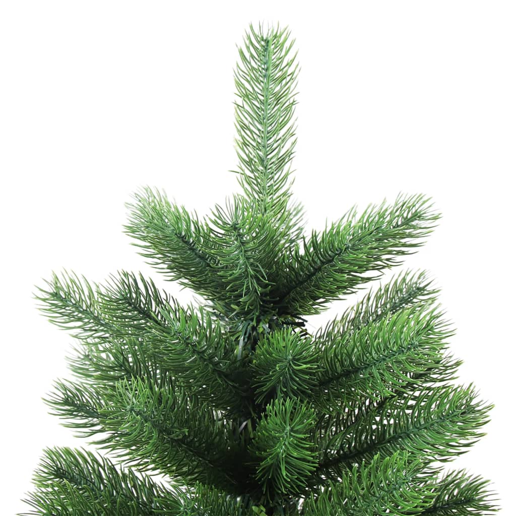 Kunstkerstboom Met Led's 90 Cm Groen