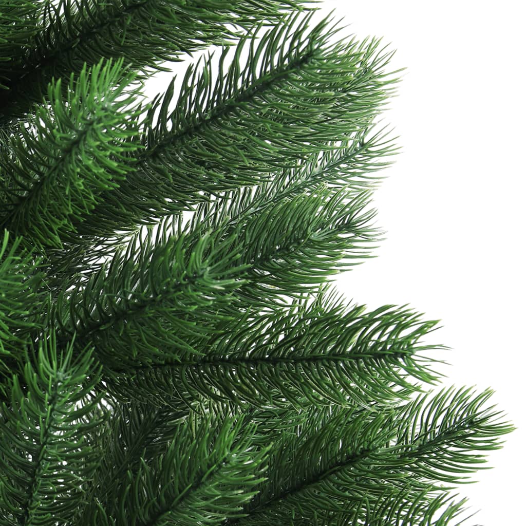 Kunstkerstboom Met Led's 90 Cm Groen