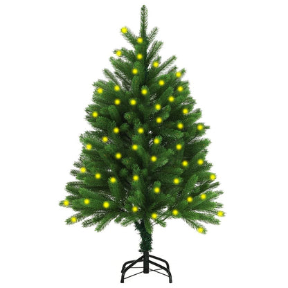 Kunstkerstboom Met Led's 120 Cm Groen