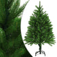 Kunstkerstboom Met Led's 120 Cm Groen