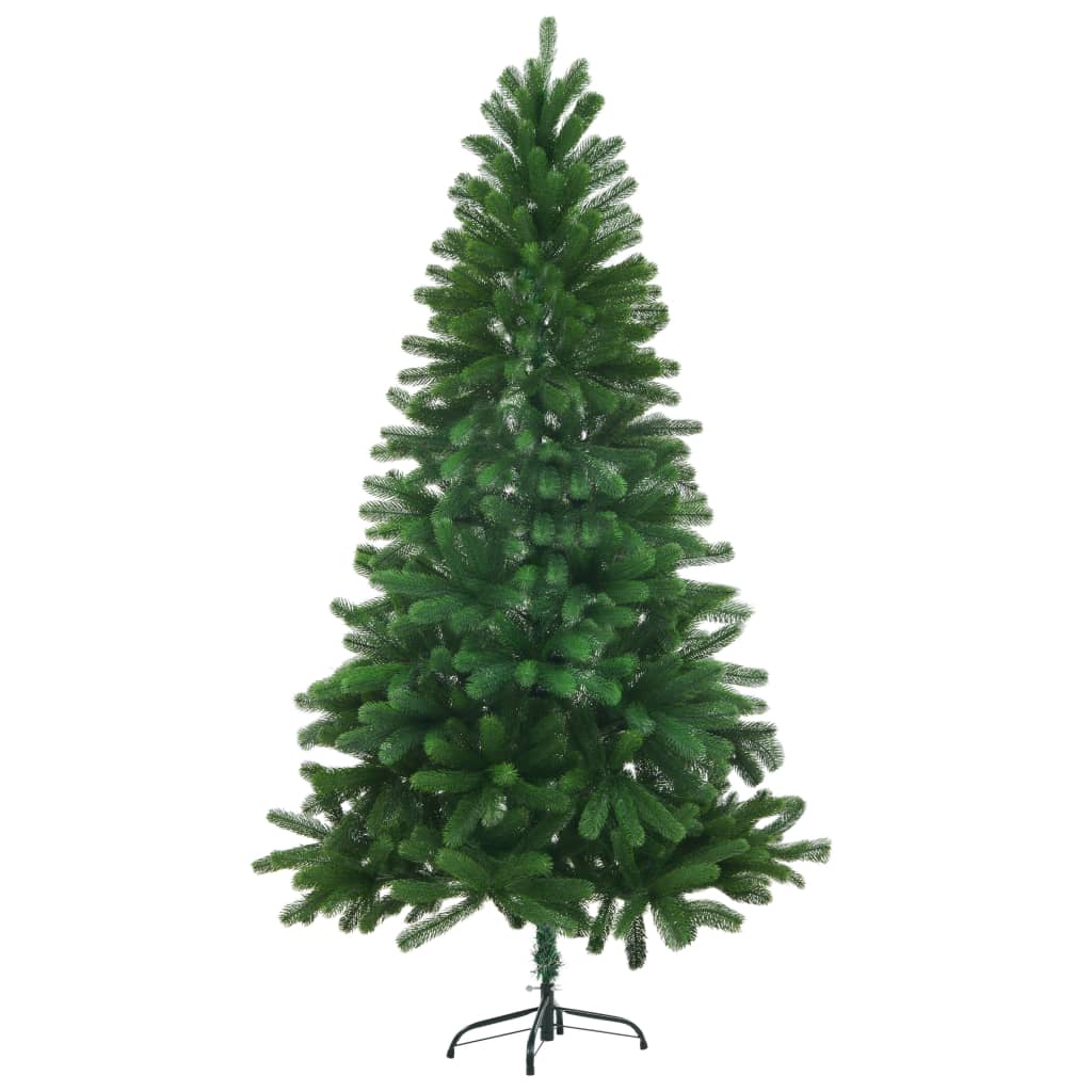 Kunstkerstboom Met Led's 150 Cm Groen