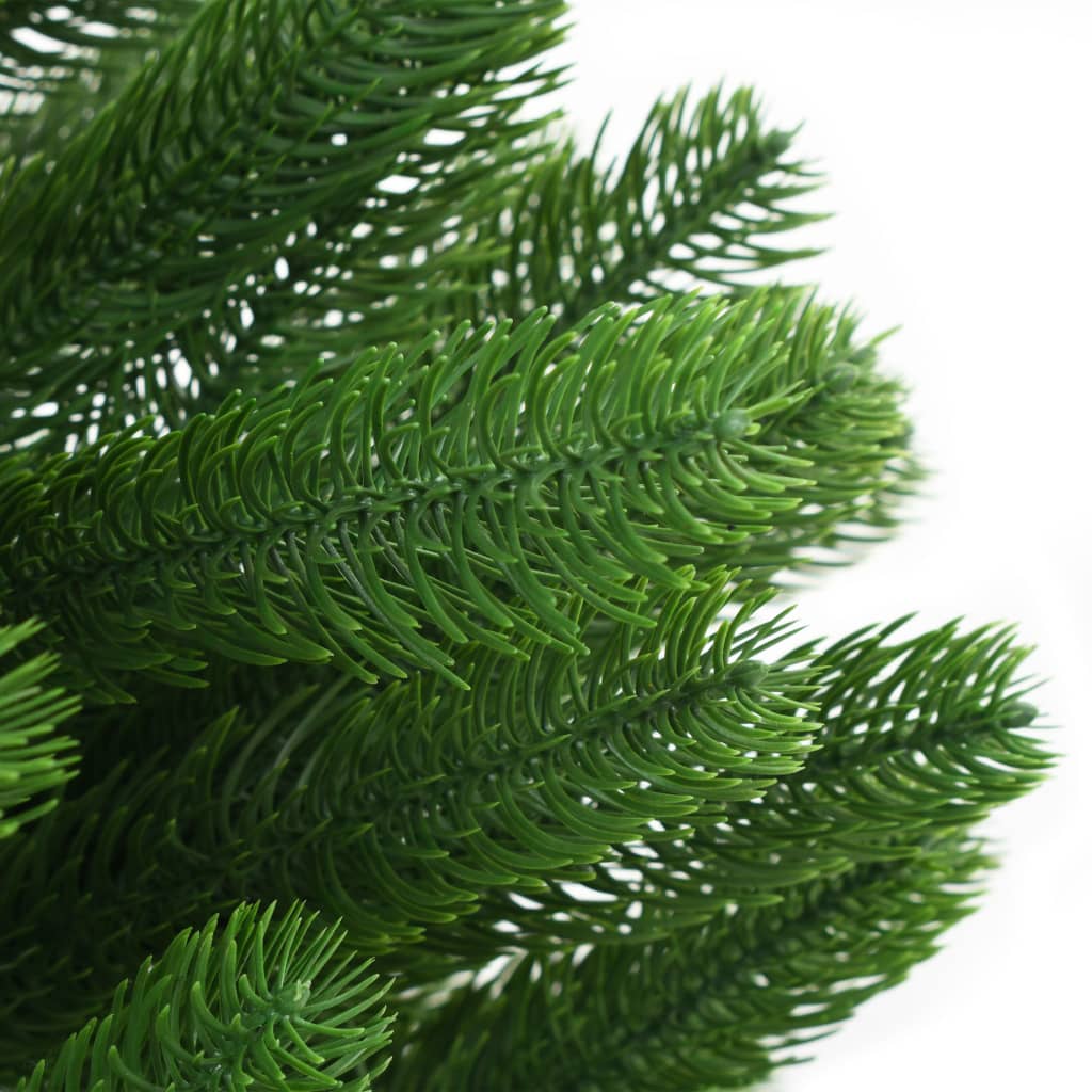 Kunstkerstboom Met Led's 150 Cm Groen