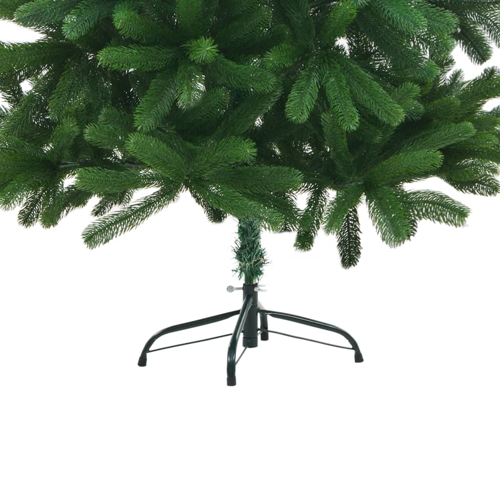 Kunstkerstboom Met Led's 150 Cm Groen