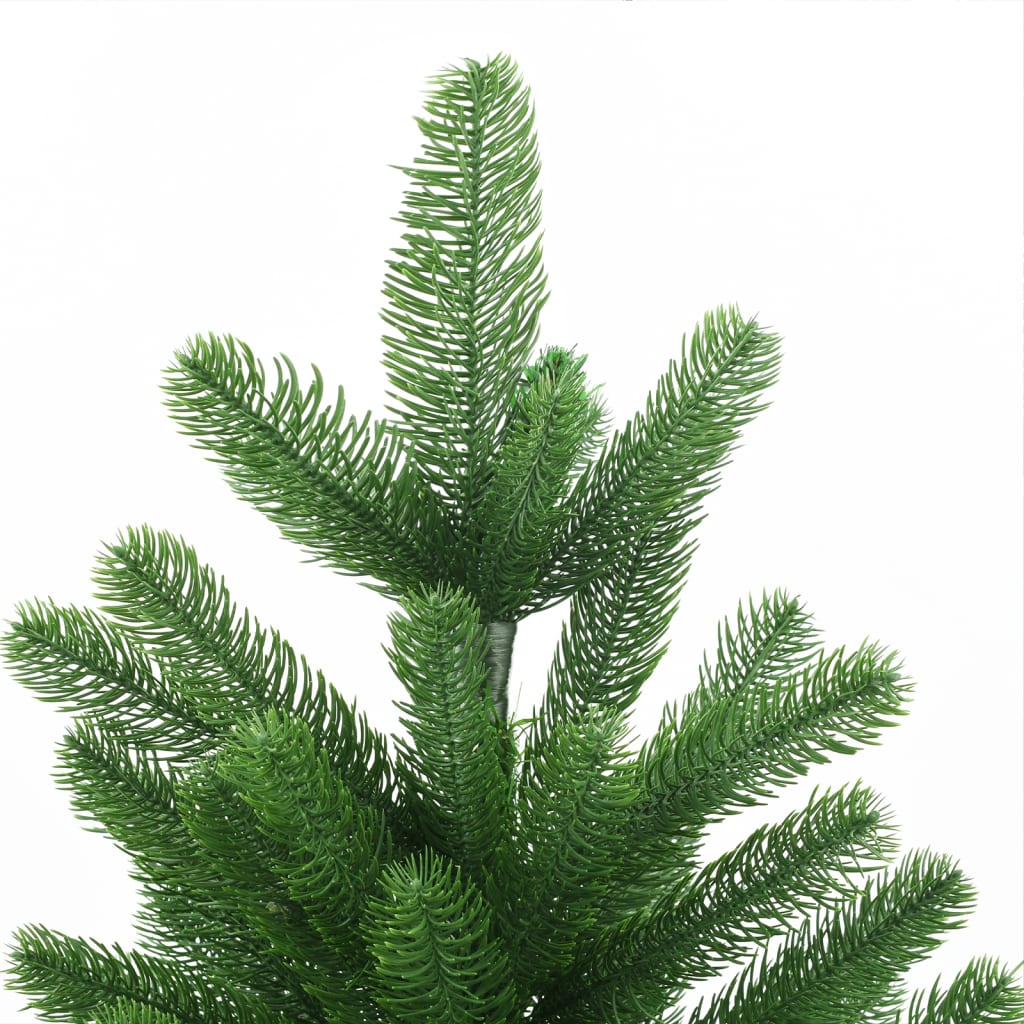 Kunstkerstboom Met Led's 210 Cm Groen