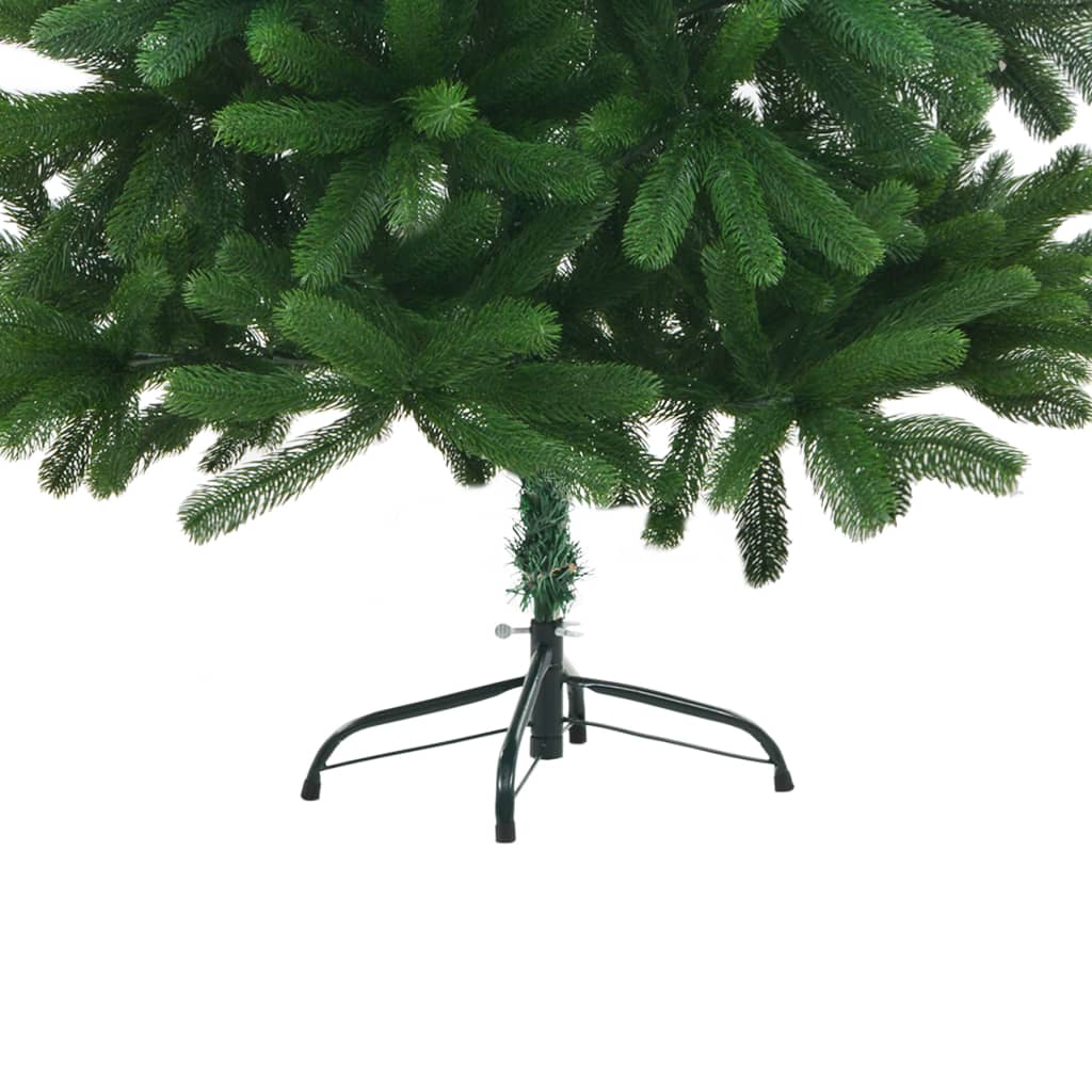 Kunstkerstboom Met Led's 210 Cm Groen
