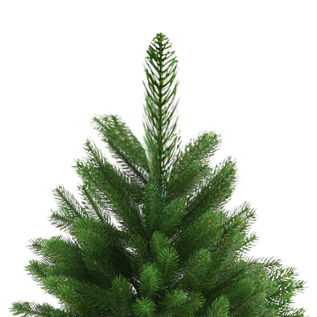 Kunstkerstboom Met Led's 240 Cm Groen