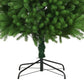Kunstkerstboom Met Led's 240 Cm Groen