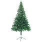 Kunstkerstboom Met Led's En Kerstballen 380 Takken 150 Cm